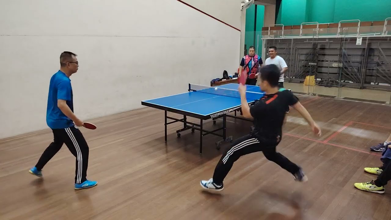 2019 (Zubayr & Tande vs Shazery & Salam) Best of 5