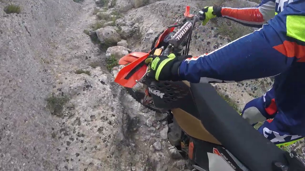 Hard cava campana KTM 530 KTM 350