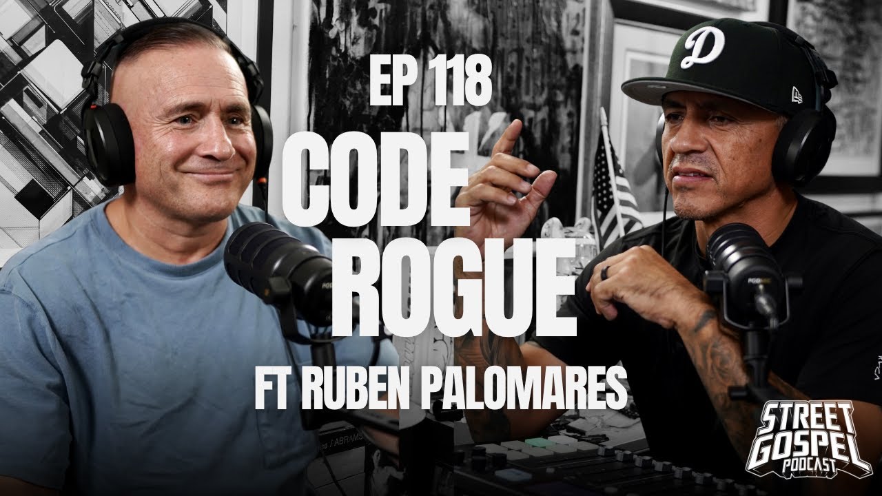 Rogue Cop, Real Life Training Day, Prison and Salvation 