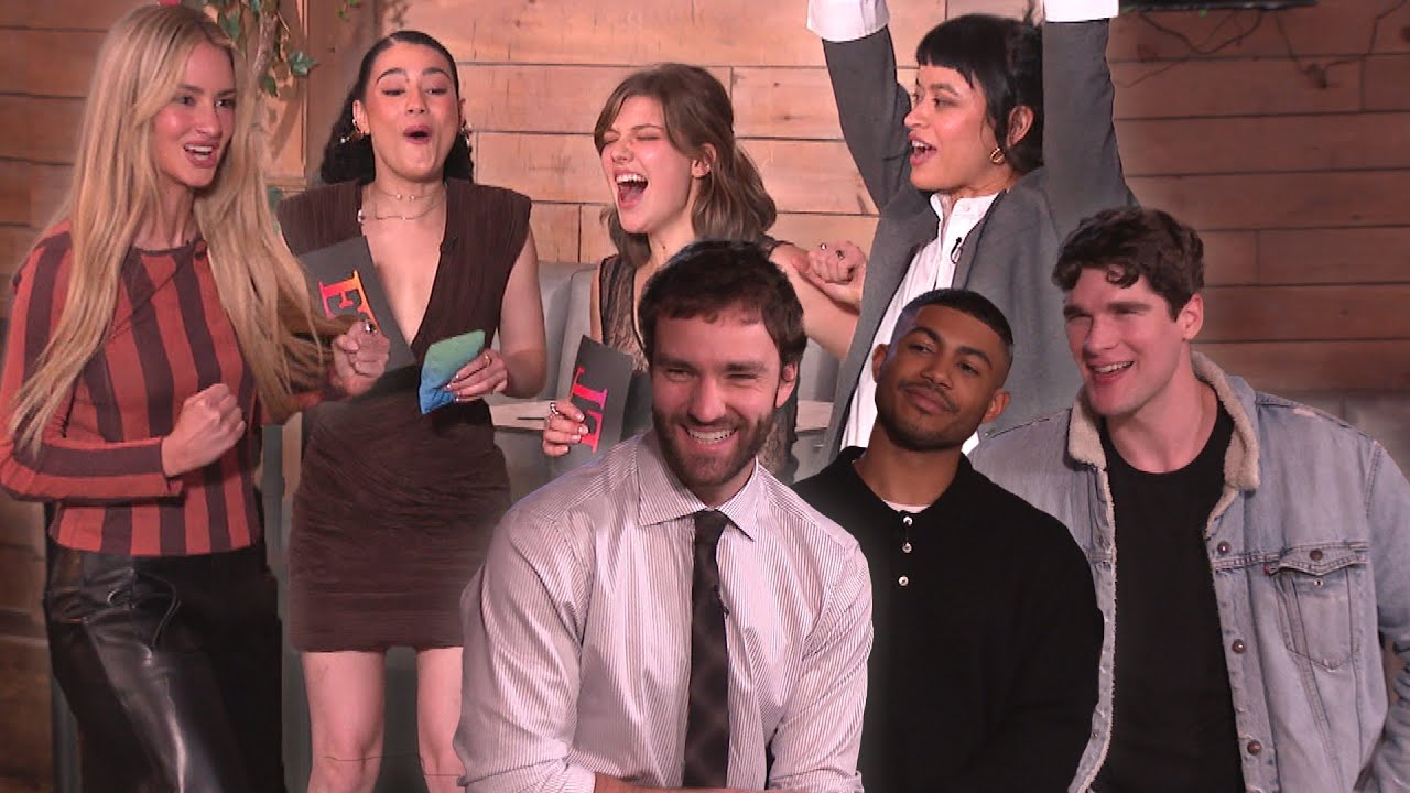 Tell Me Lies Cast Spills Season 3 SECRETS While Playing Cornhole (Exclusive)