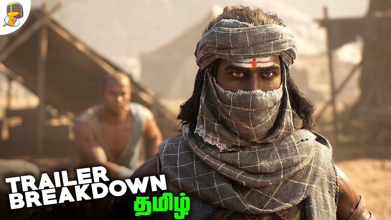 Son of Thanjai Tamil Gameplay Trailer Breakdown