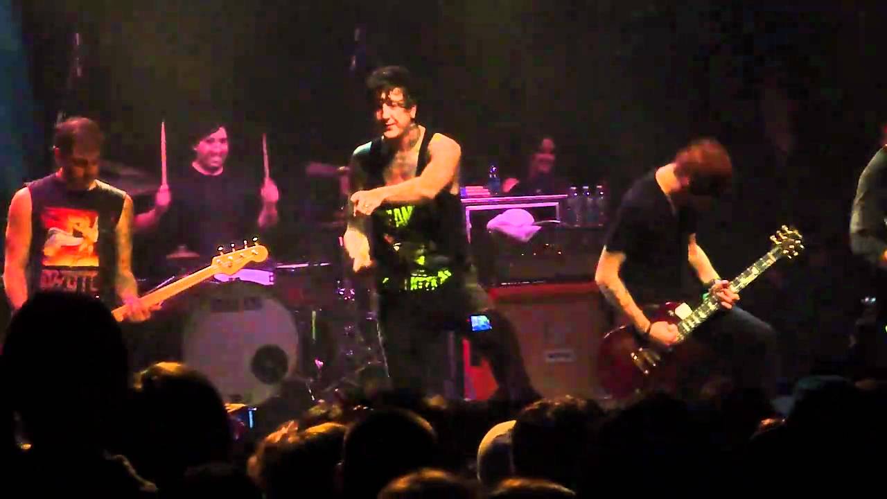 Of Mice & Men - Second & Sebring (Live NYC)
