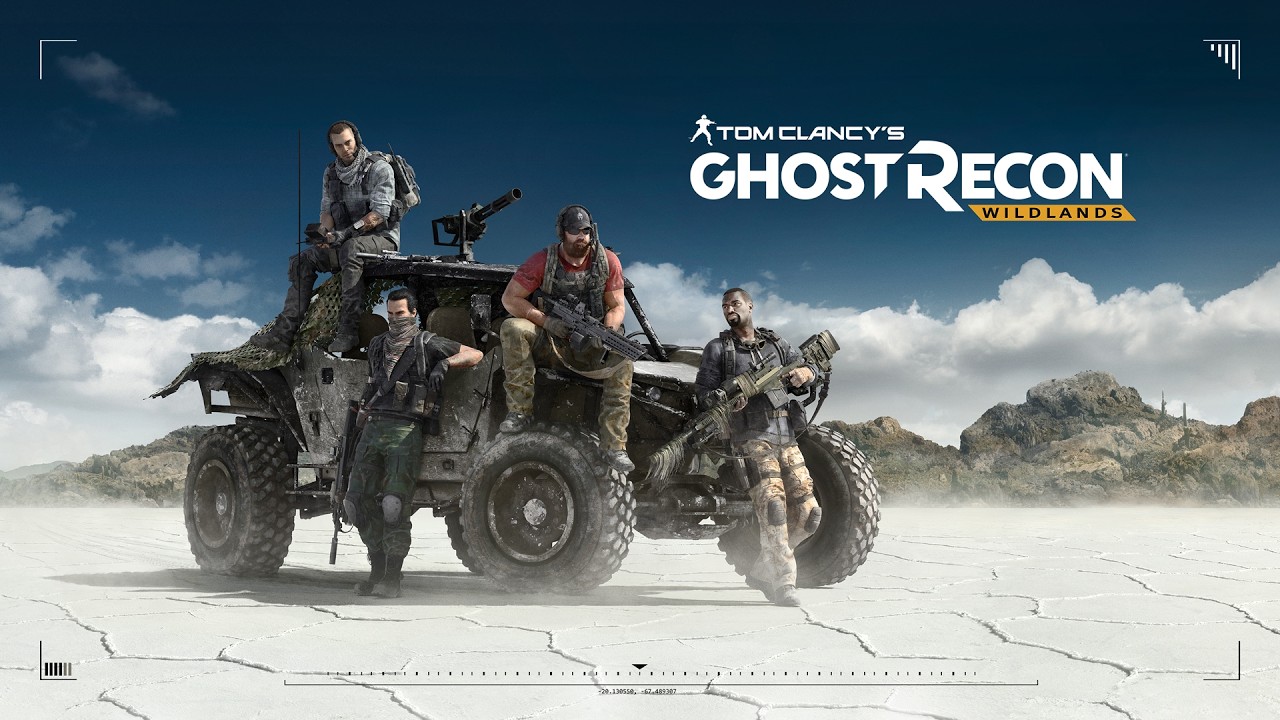 Tom Clancy's Ghost Recon® Wildlands walkthrough #1