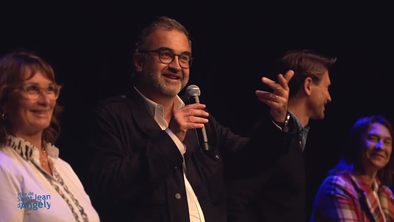 Saint-Jean-d'Angély Voeux 2022