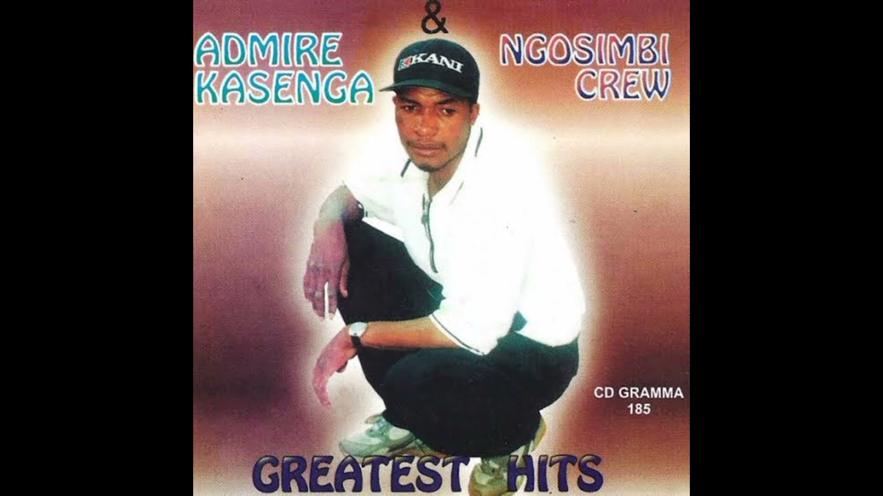 Admire Kasenga - Pamuchato waTobias 🇿🇼