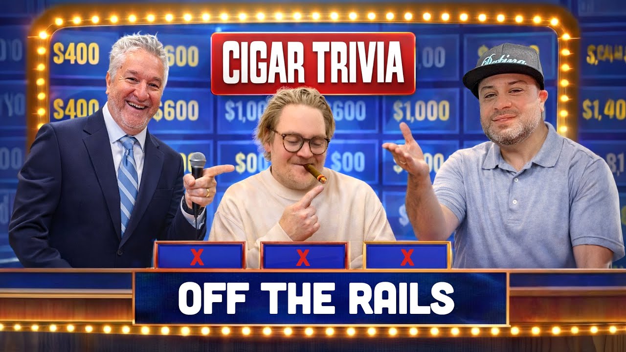 Мы превратили Smoke Night Live в игровое шоу.