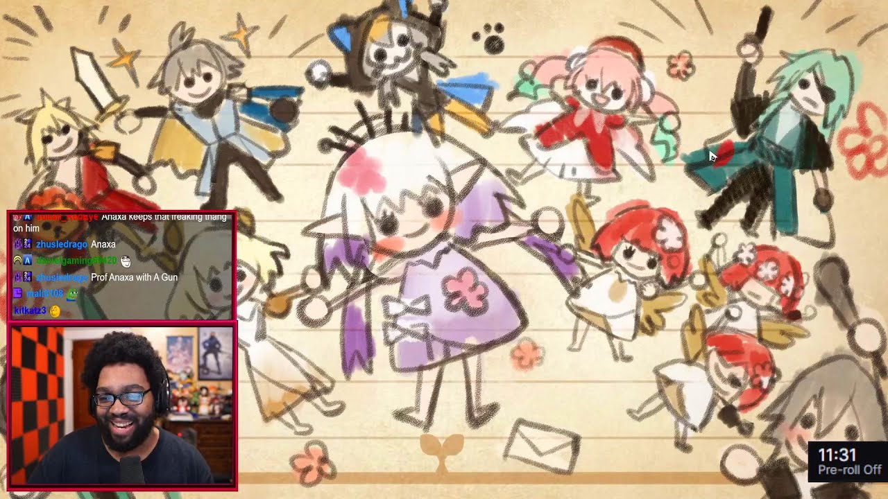 3.2 Honkai Star Rail - Trailblaze Mission (Part 3) | MurderofBirds VODs