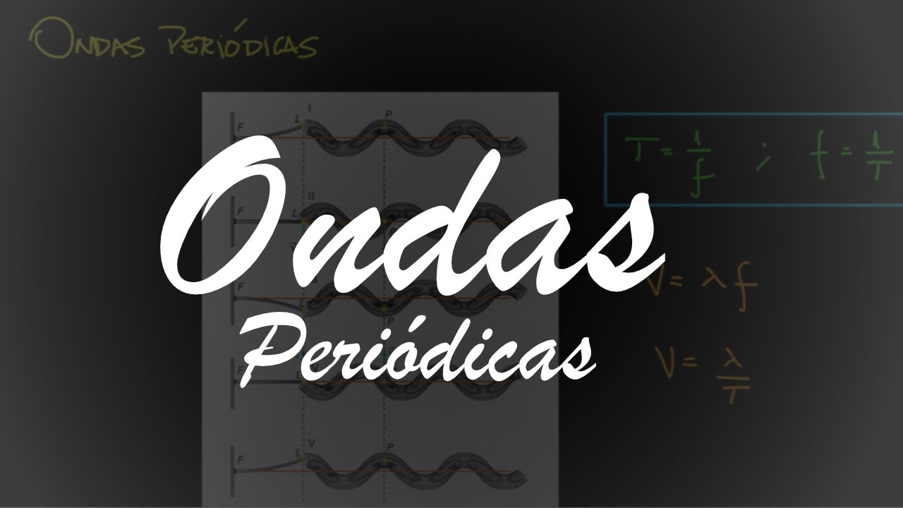 As Ondas Periódicas
