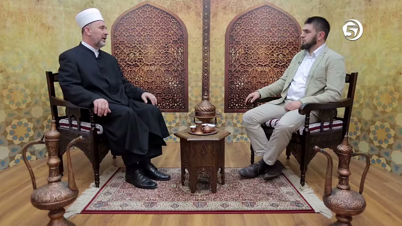 Tumačenje sure Ed-Duha - OAZA KUR'ANA - dr. Ahmed ef. Adilović