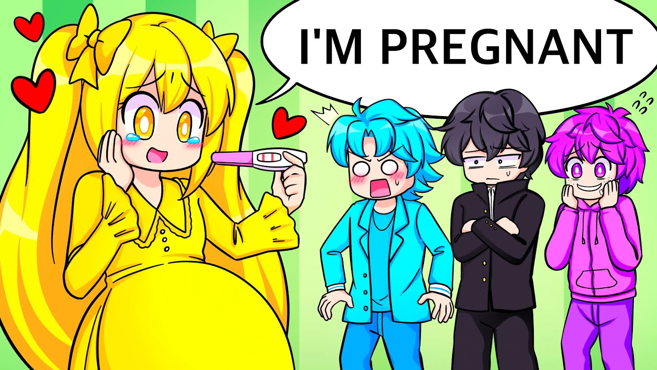 She told STRICT parents she's pregnant...