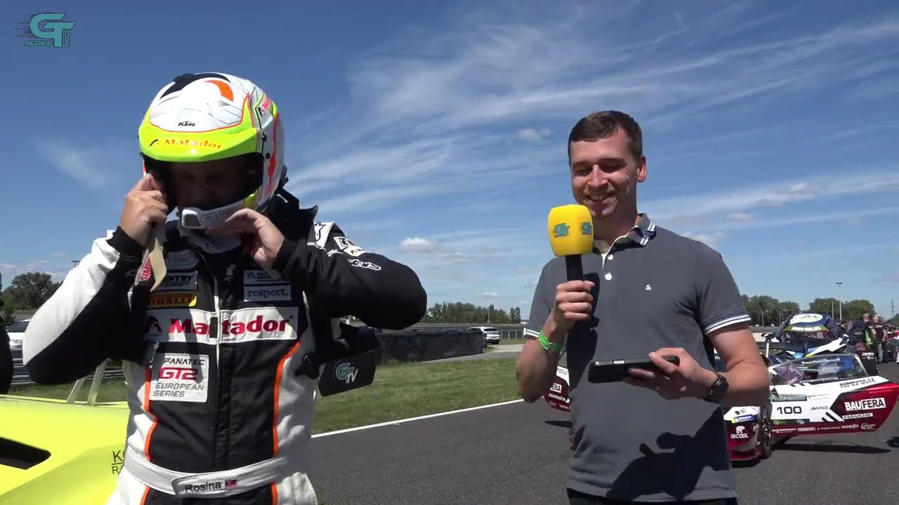 SlovakiaRing - GT Cup Series - Race 2 - 24/08/2025