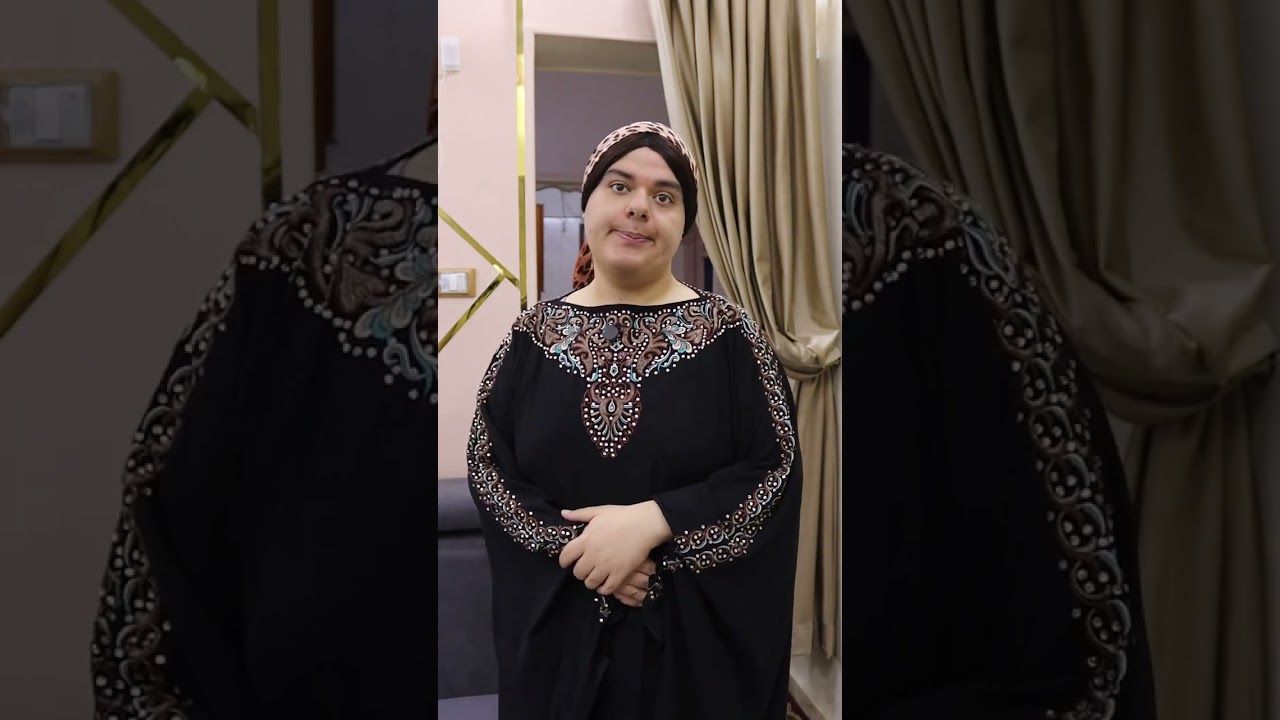 لما حماتك تعزمك في رمضان