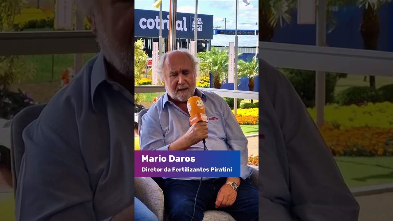 Mario comentou sobre poss&iacute;veis impactos do conflito internacional no fornecimento de petr&oacute;leo.