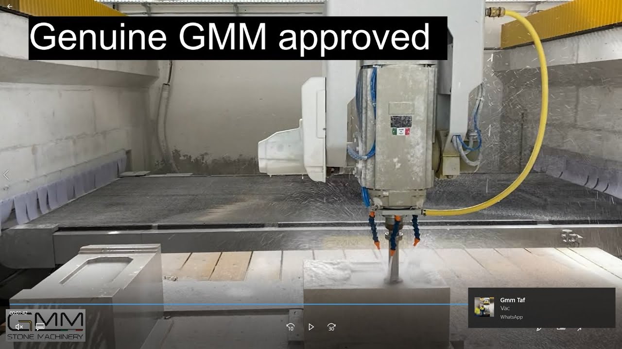 Discover the inside - Gmm Standard