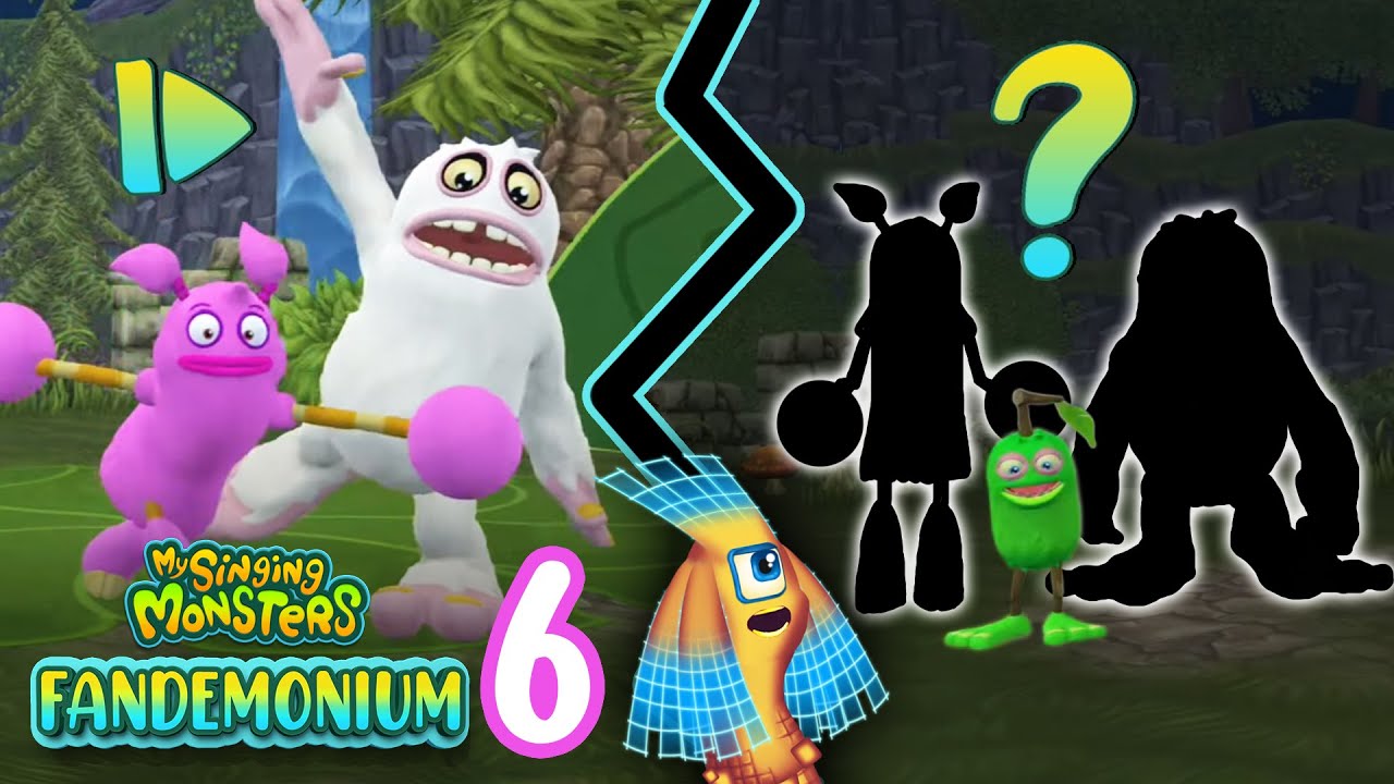 My Singing Monsters: Fandemonium - Episode #6