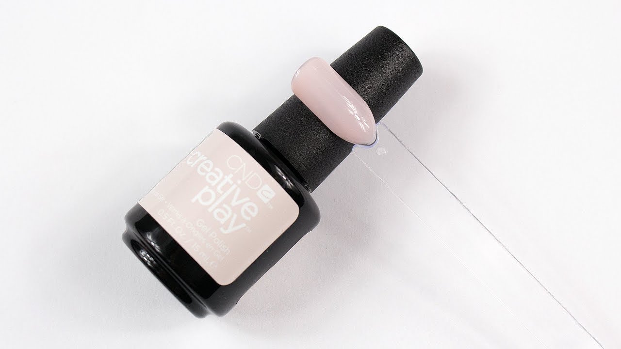 Гель лак CND Creative Play 491