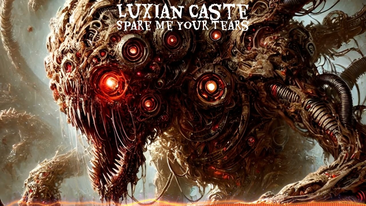 Luxian Caste - Spare Me Your Tears