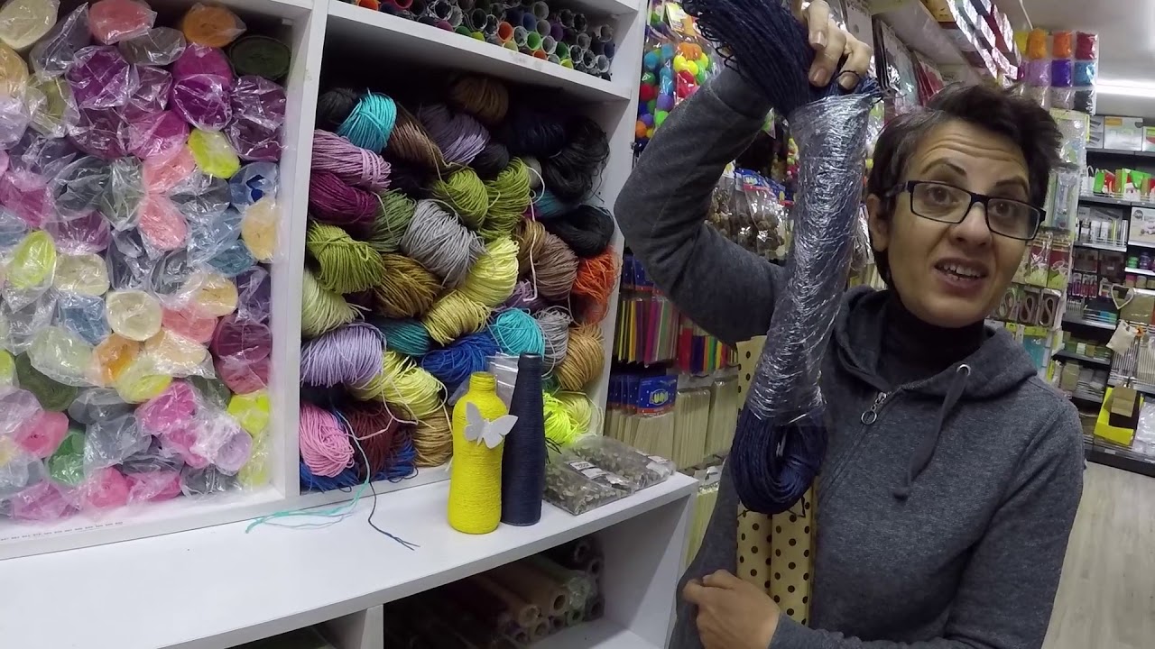 Tarihi Hobi Market Kırtasiye Rasih Öney ve Mahdumlarını Geziyoruz   -  DIY #96