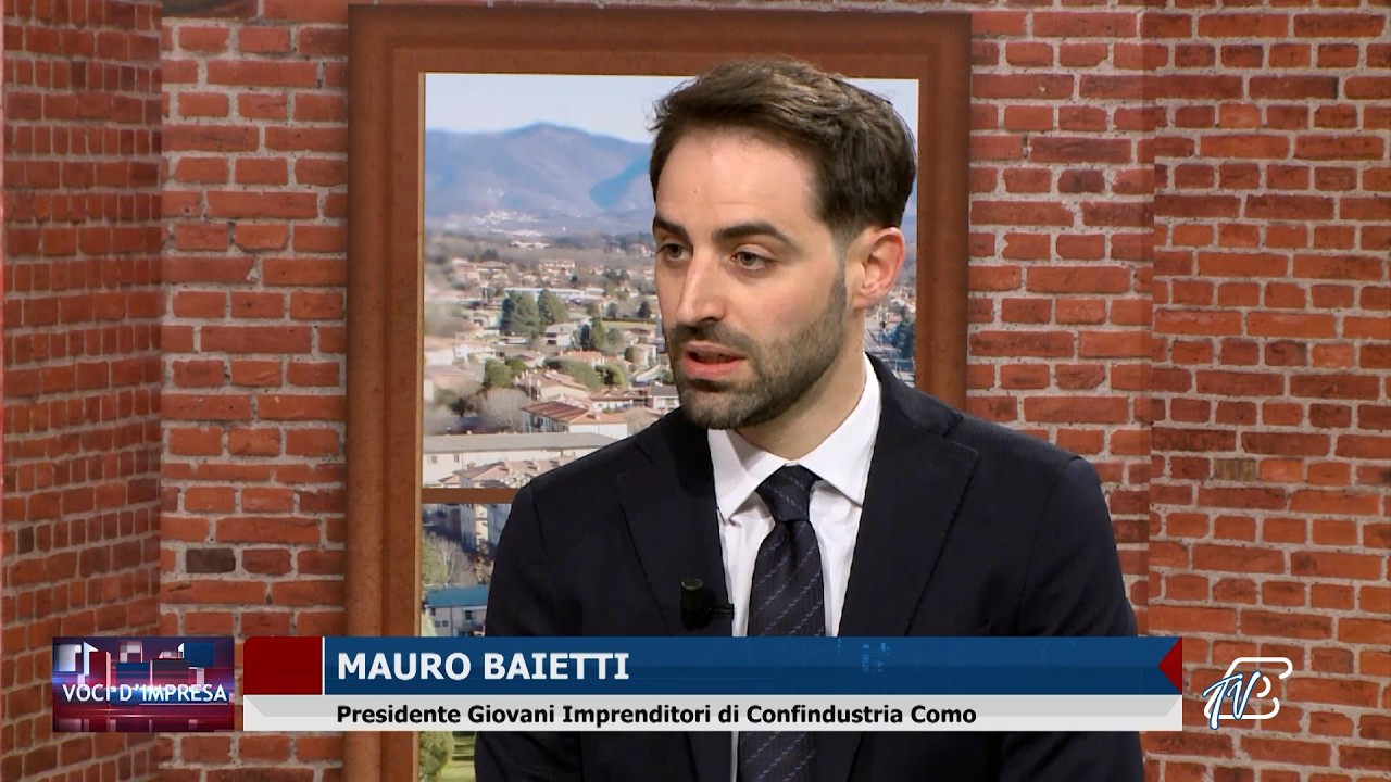 VOCI D'IMPRESA - 12 MARZO 2026