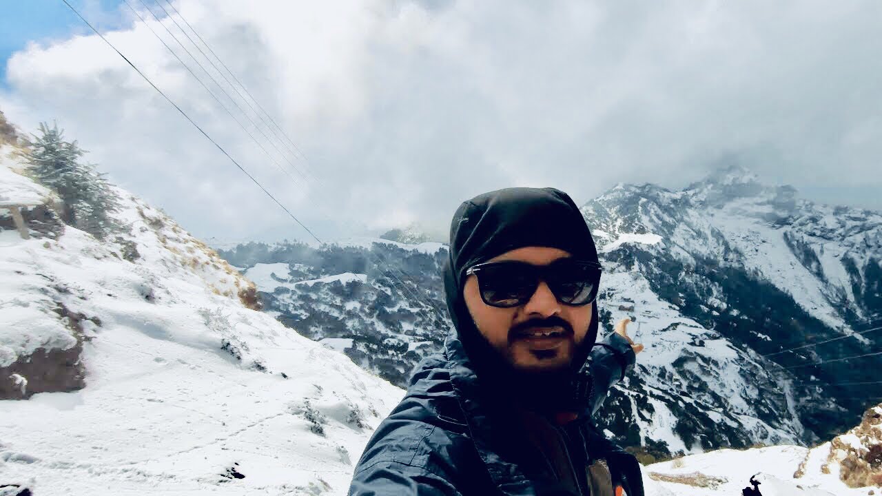 Way Back Nepal | A Solo Bike Ride to Kalinchowk - Trailer