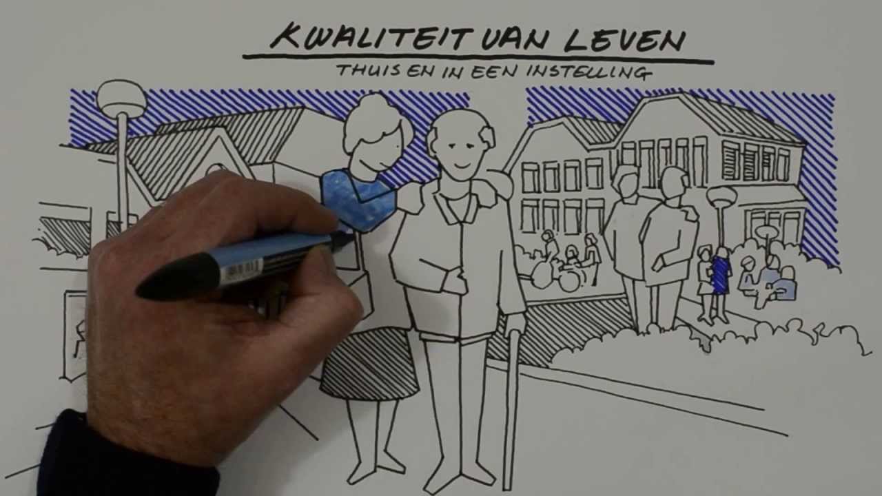 Uitleg Hervorming Langdurige Zorg via 'explanimation'