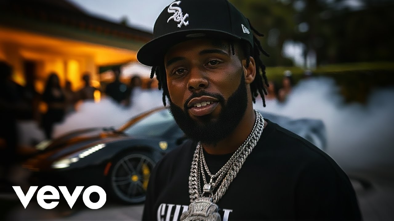 Pooh Shiesty ft. Pimp C – Sweet James | Putain Remix (Official Music Video)