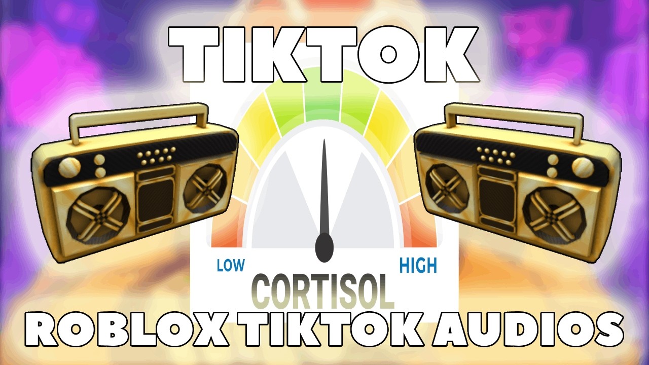 Музыкальные коды/ID для TikTok и Roblox (март 2026 г.) *РАБОЧИЙ* ID ROBLOX