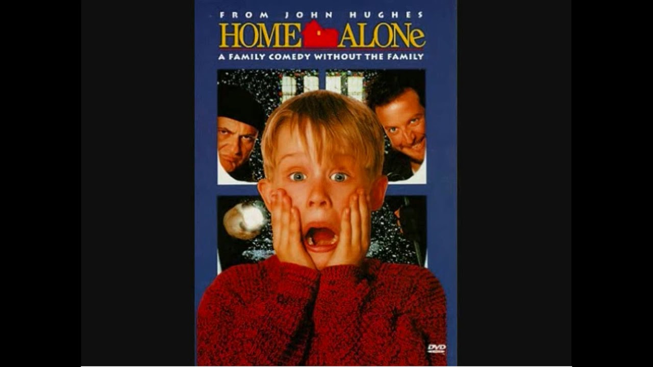 Home alone soundtrack - Somewhere in my memory - John Williams  || Nightcore Remix