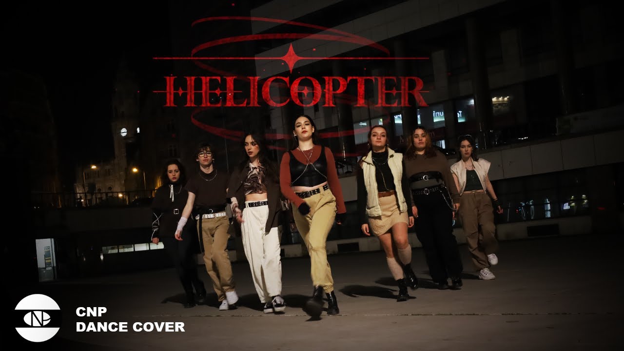 [CNP] CLC(씨엘씨) - 'HELICOPTER' Dance Cover from Portugal