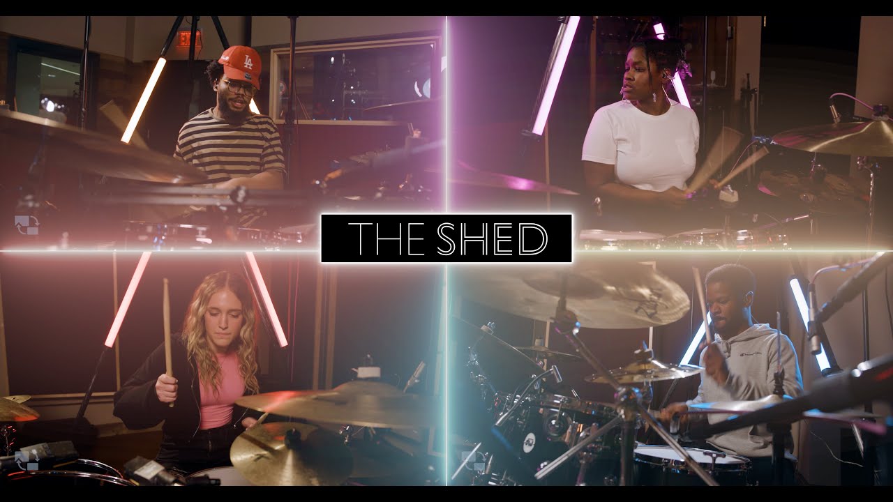 The Shed - Movement (ft Cavon Brown, TK Johnson, Payton Taylor, John Birch)