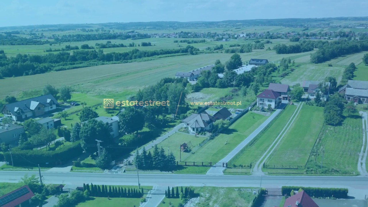 Działki na sprzedaż - Kasz&oacute;w!