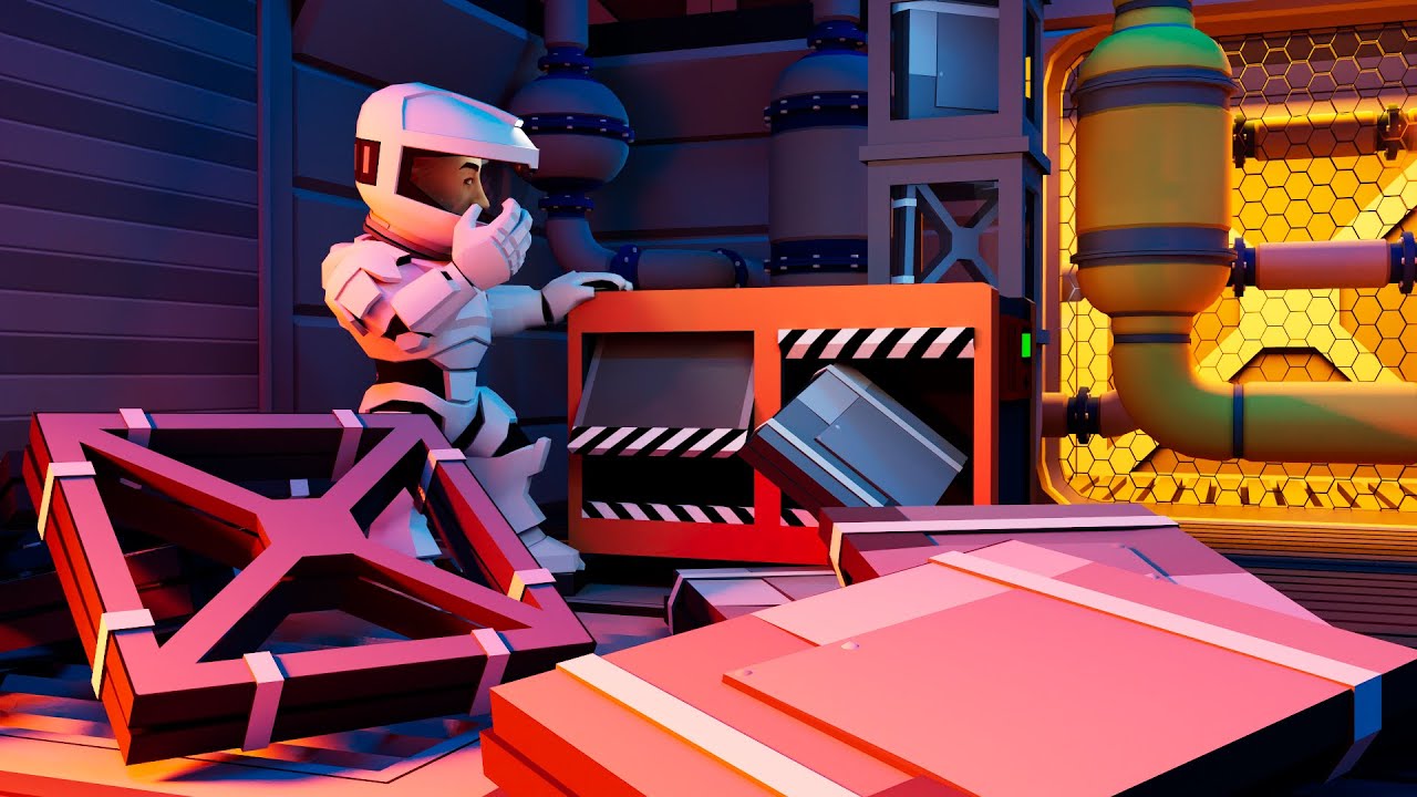 Stationeers - Новая сортировка. Надо разобраться
