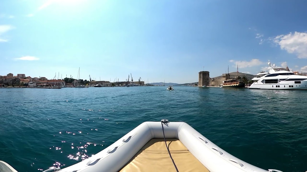 360° Kanal Trogir