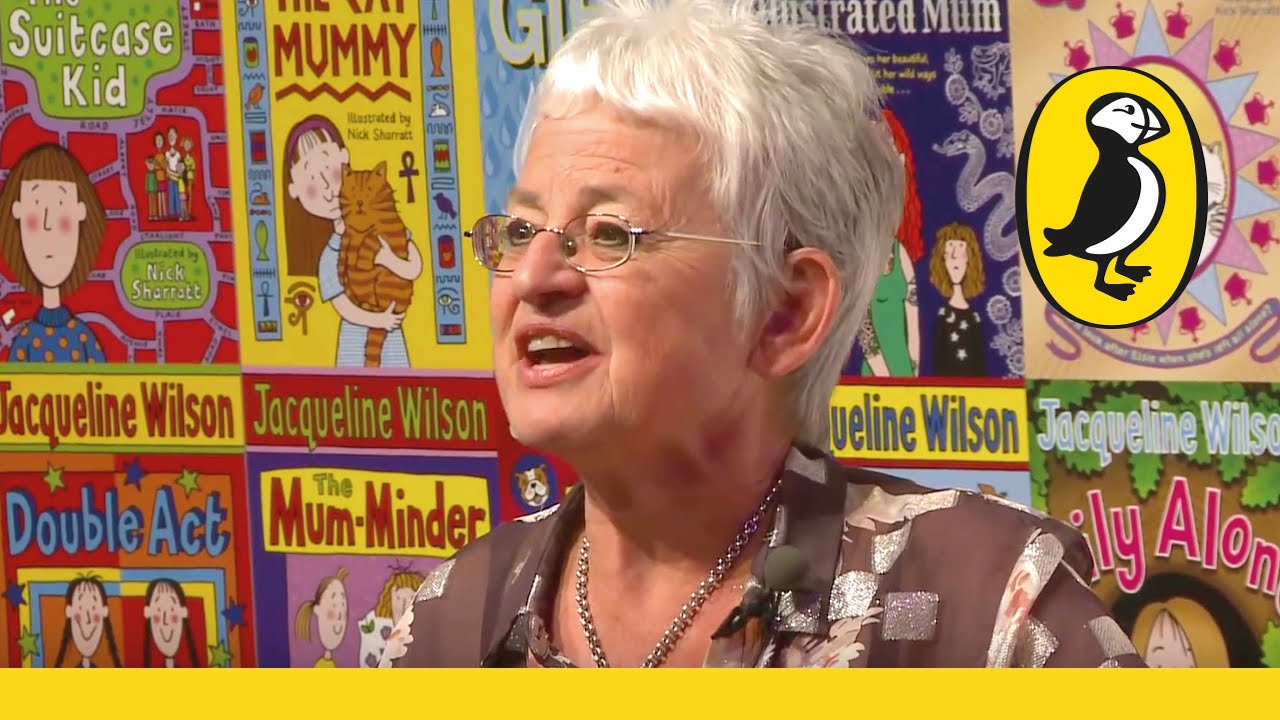 Creative Writing | Jacqueline Wilson | Nick Sharratt