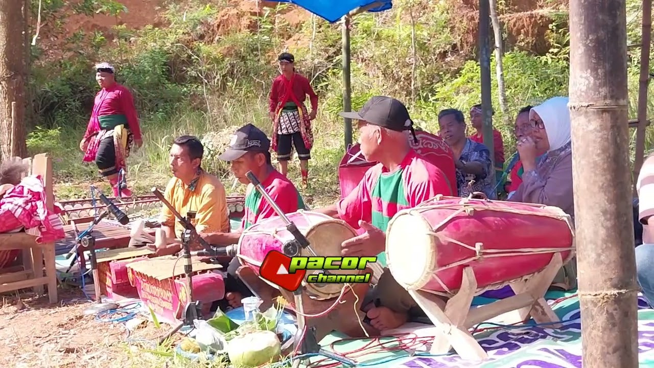 LAGON RENGGONG MANIS 🔸️ PUTRA KARYA BUDAYA 🔸️ Live Watulebrag, tanggeran