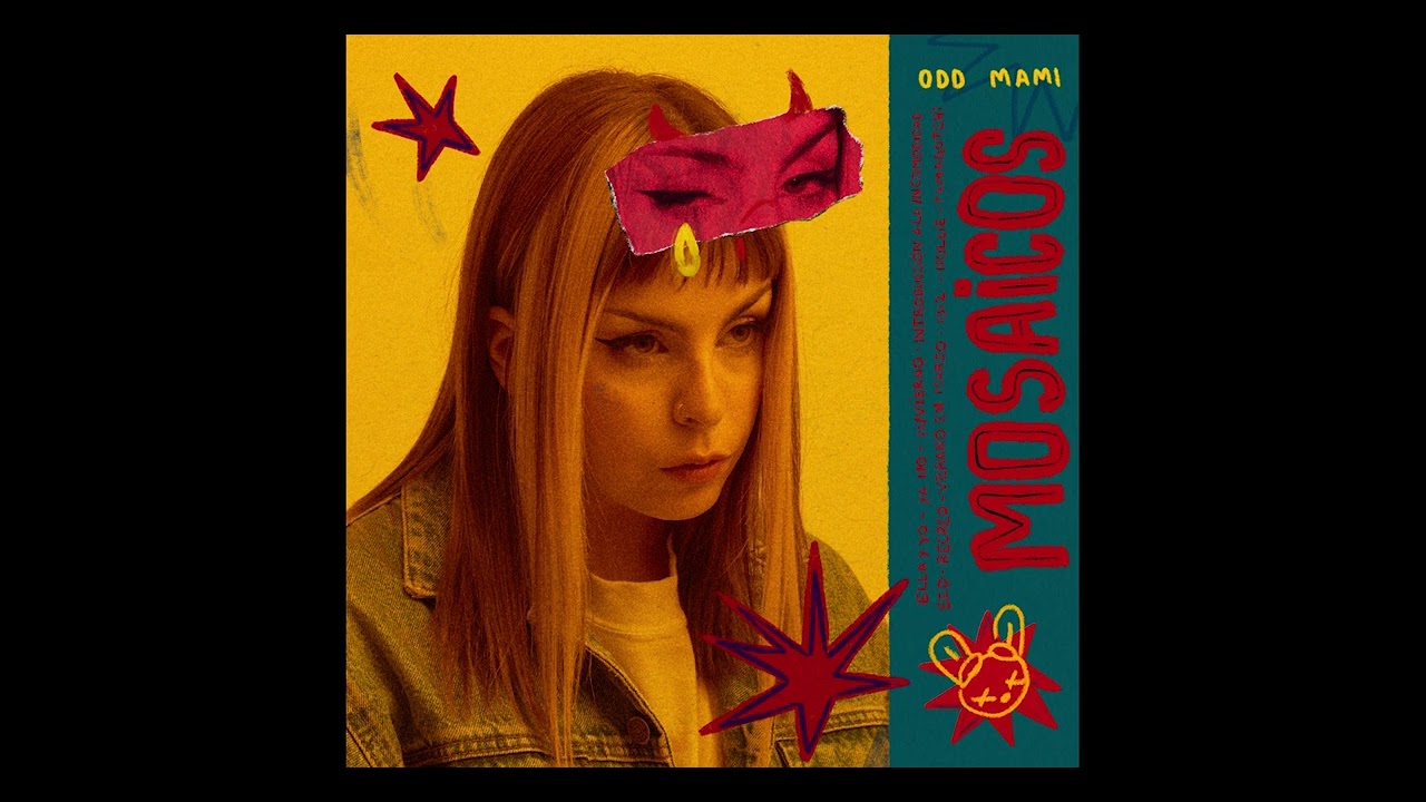 08. ODD MAMI - 1312 (Portarme Mal) - (Audio Oficial)