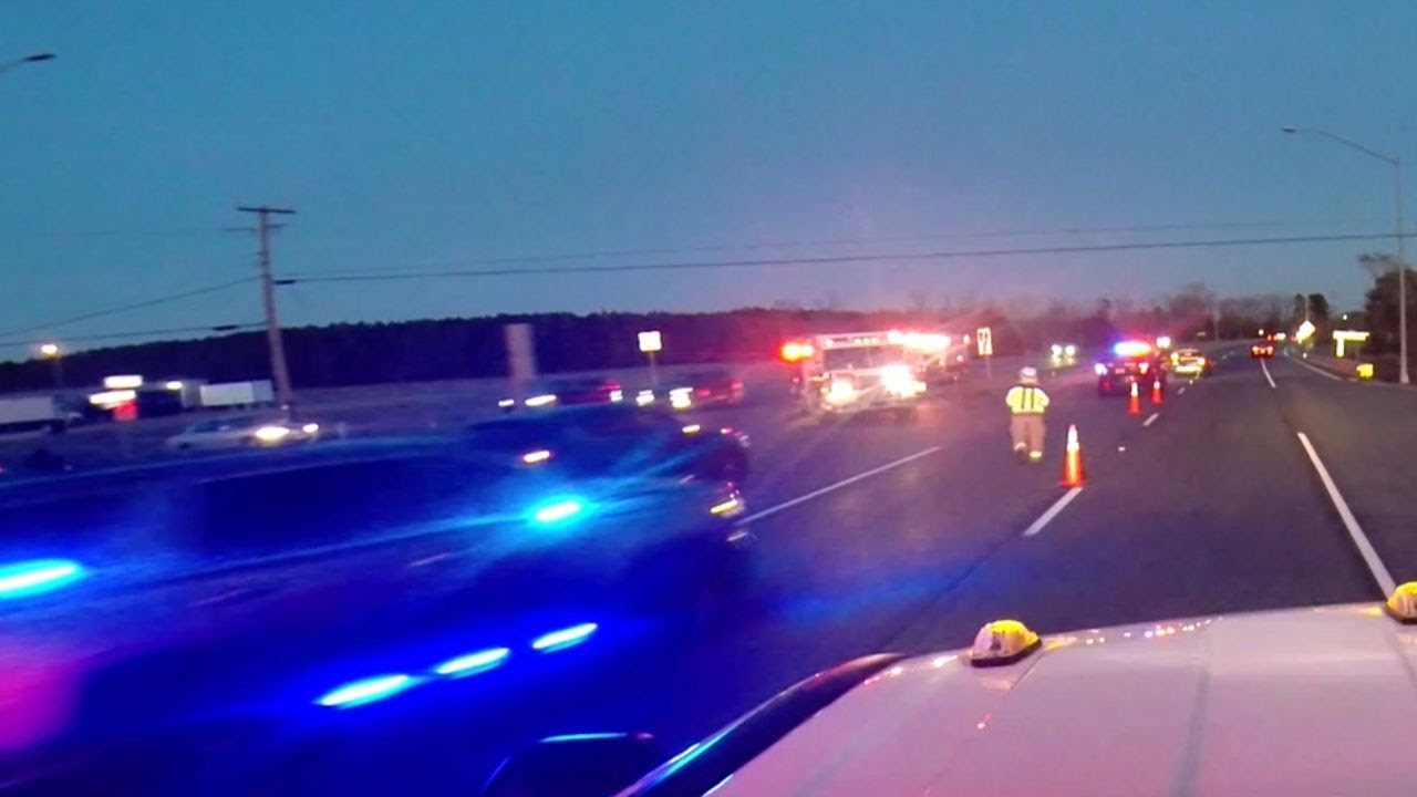 MVC US 50 - Spring Hill Road