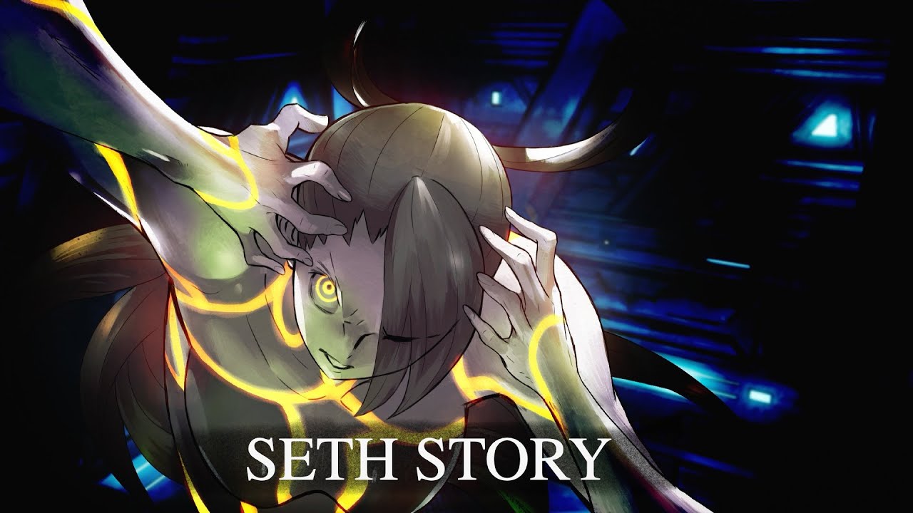 SETH STORY | Street Fighter 5 Champion Edition Character Story Mode