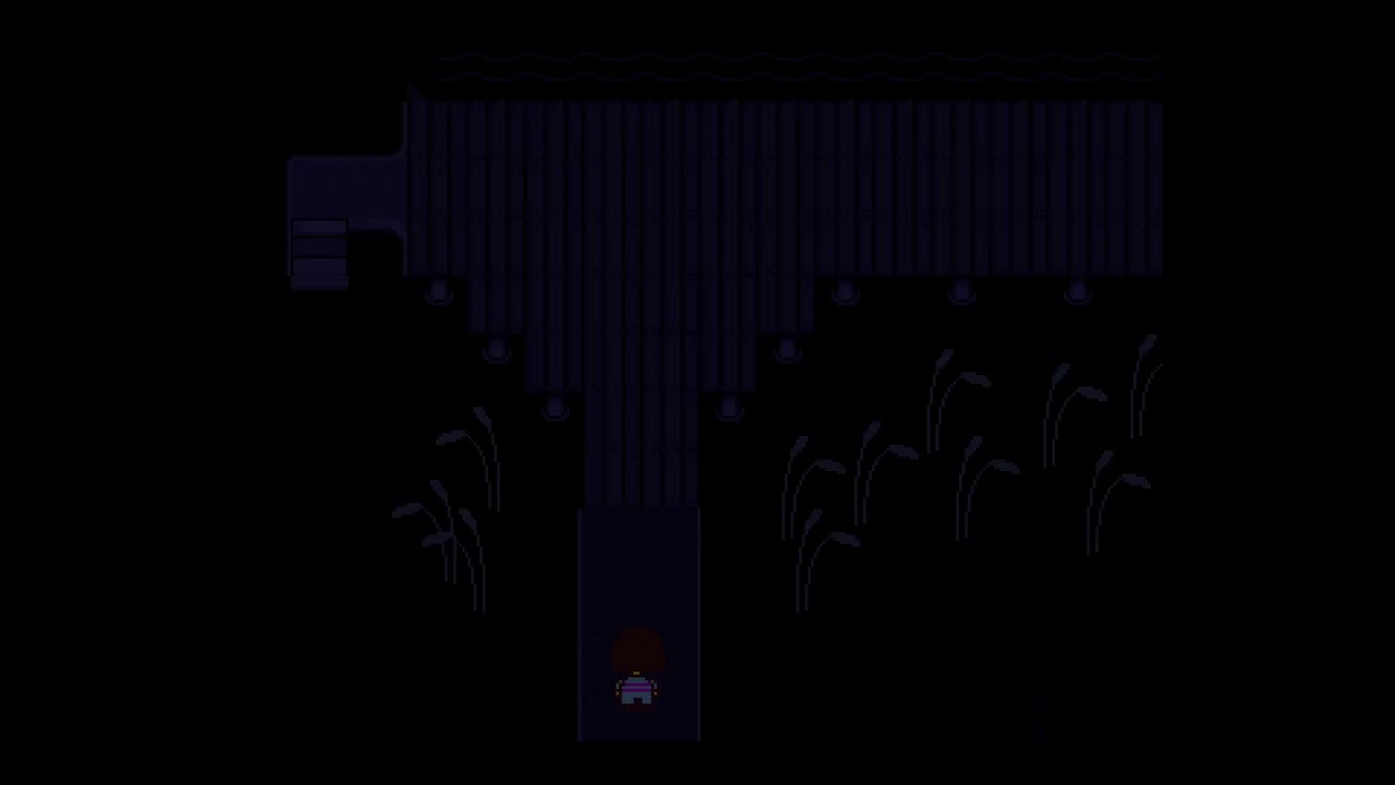 Playing undertale  part 2 doing genocide route