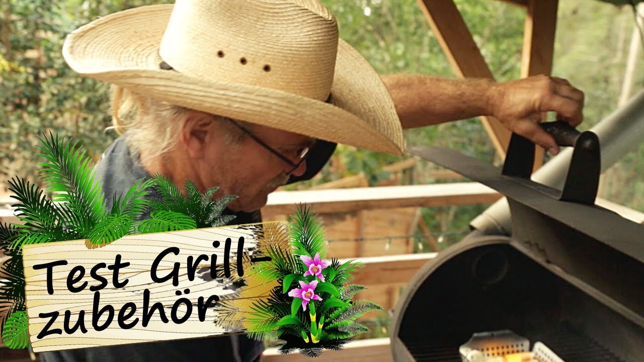 Konny grillt: TEST Grillzubehör 🤠🔥 | Reimanns LIFE