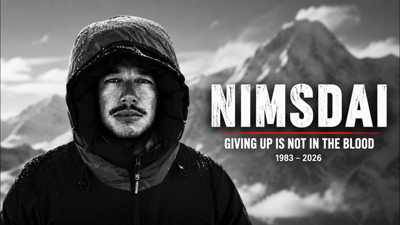 He Changed Mountaineering Forever | Nimsdai Tribute