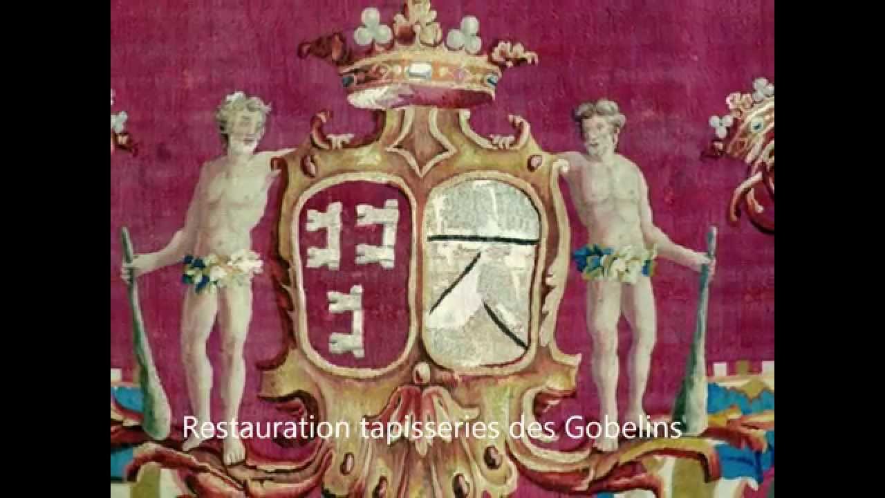 Tapisserie des Gobelins tapisserie d'Aubusson tapis savonnerie achat vente restauration   Galerie Li