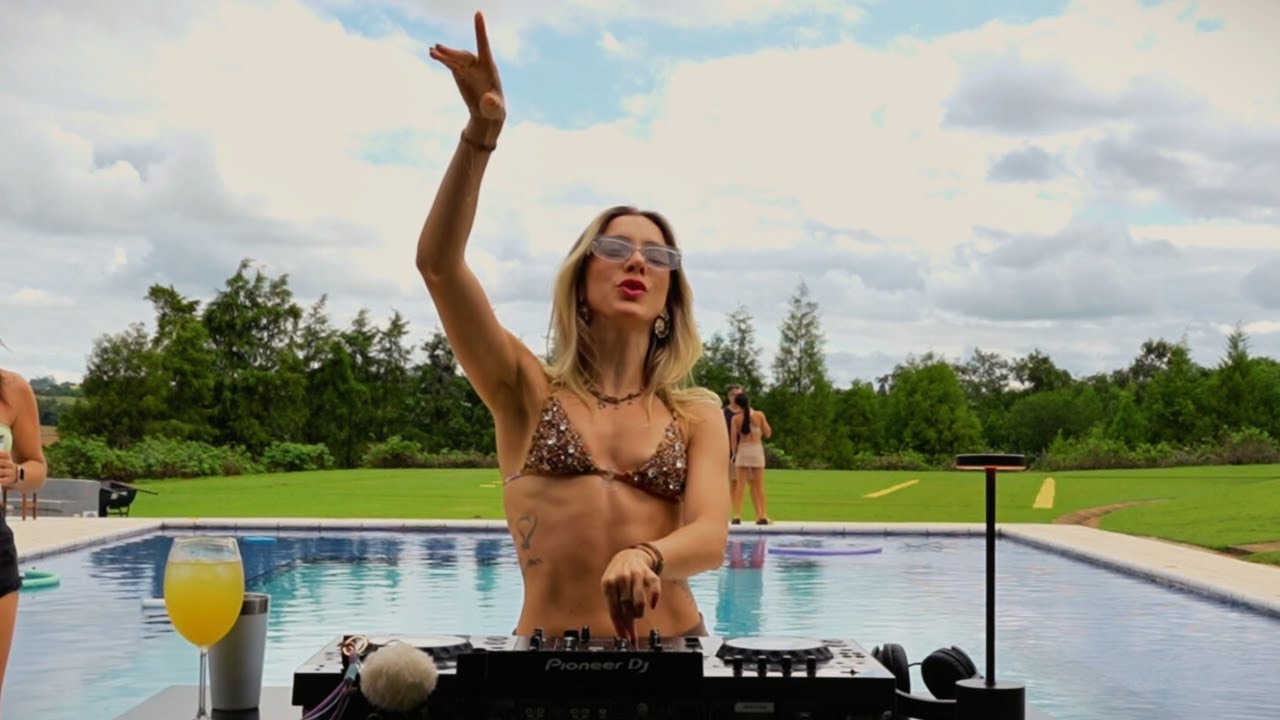 🧚🏻‍♀️ BRAZILIAN AFRO HOUSE |  MAZ, CUROL & ANTDOT mixed by ELLA | 1 hour set 🇧🇷