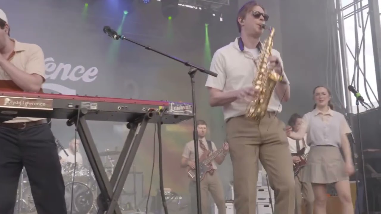Lawrence - Get Back (Atlanta 2025)