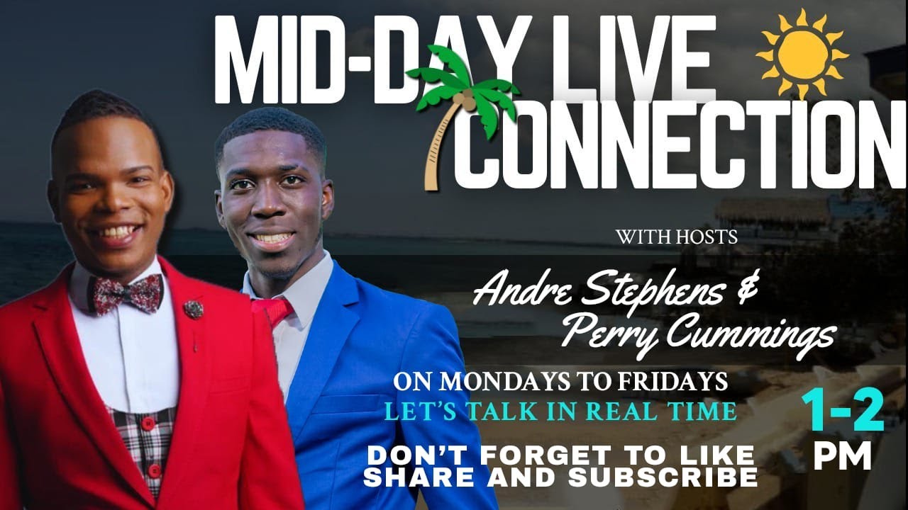MIDDAY CONNECTIONS with Andre Stephens October 27,2025