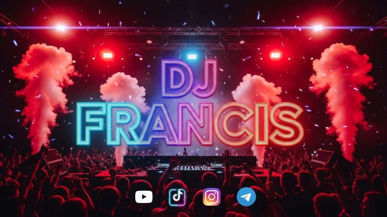 from underground to world stage | dj remix francis edm 2025