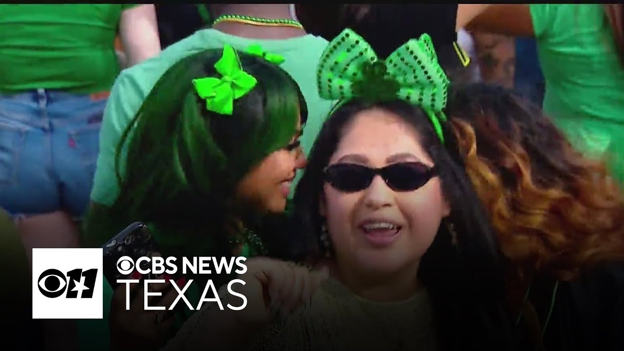 Crowds pack Lower Greenville for early St. Patrick’s Day celebrations