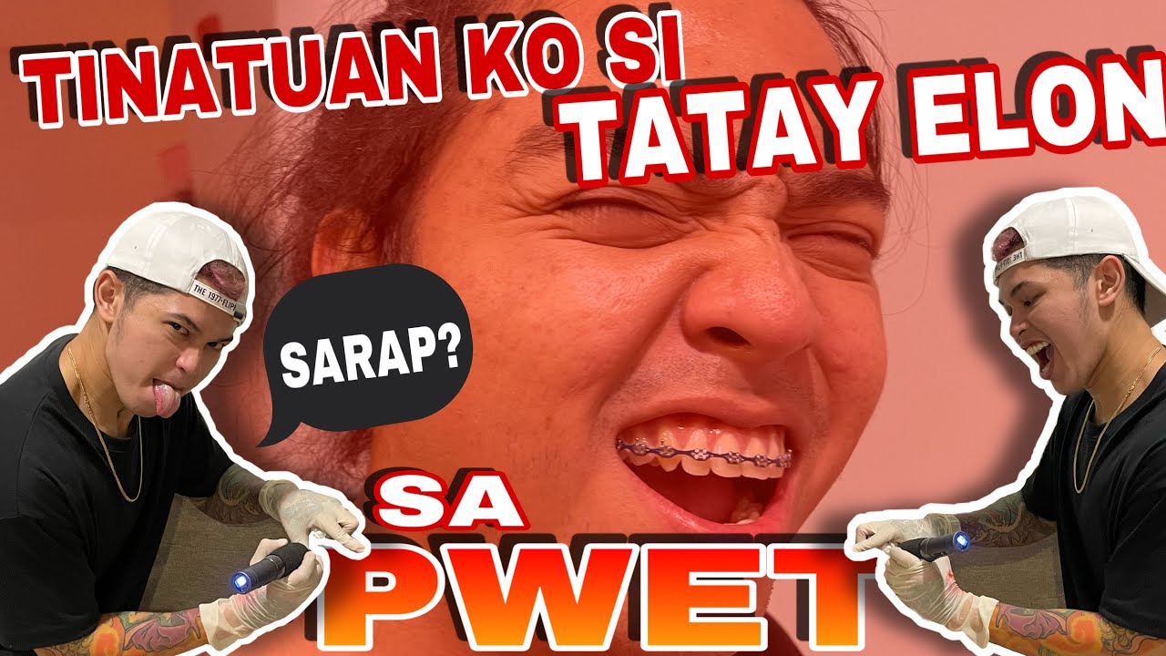 TATUAN SA PWET SI TATAY ELON PRANK (TATUAN SA TORO FAMILY PART 4)