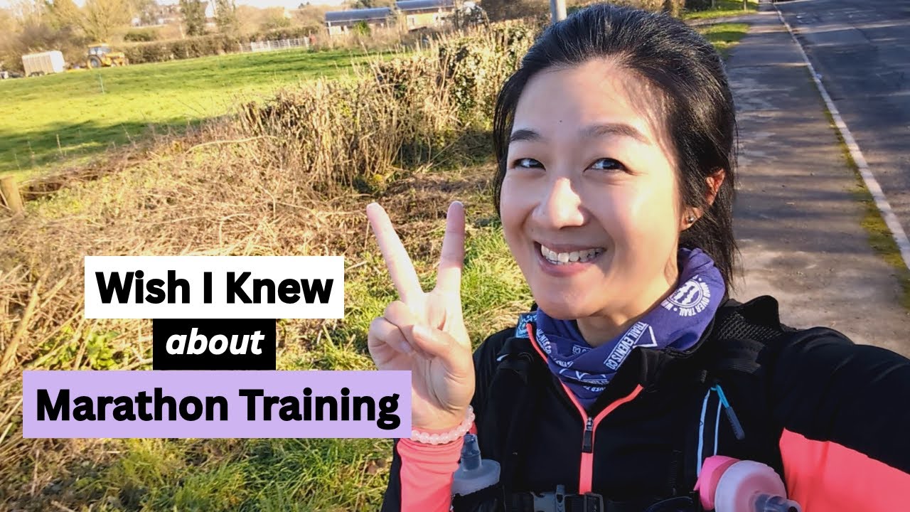 20 Things I Wish I Knew Before Training For My First Marathon