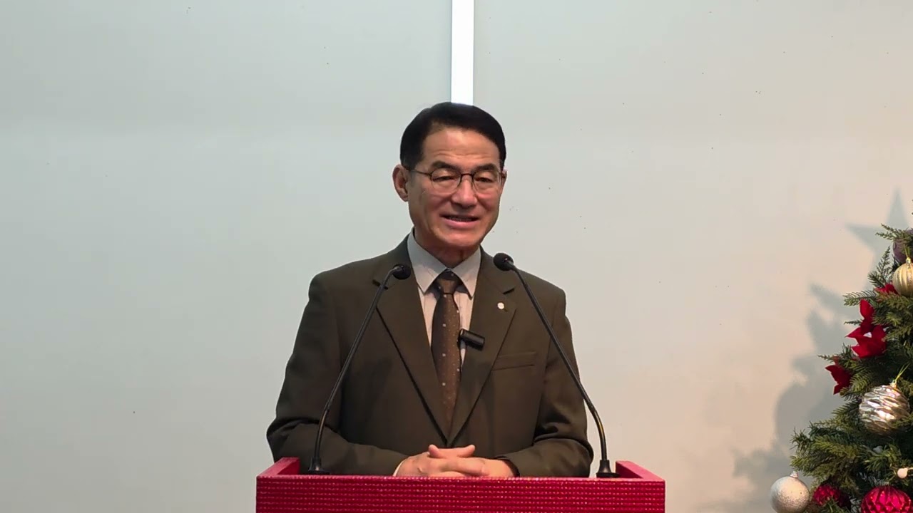 복음의 2세대(행1:1-5 2026/1/4 최세종 목사)